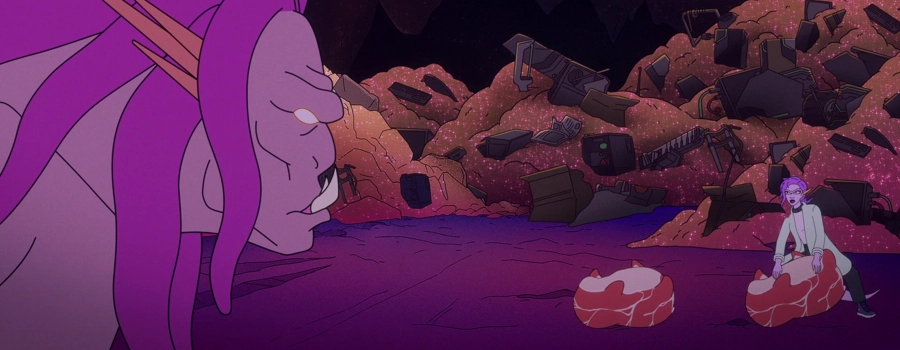 Второй лучший госпиталь в галактике 2 сезон